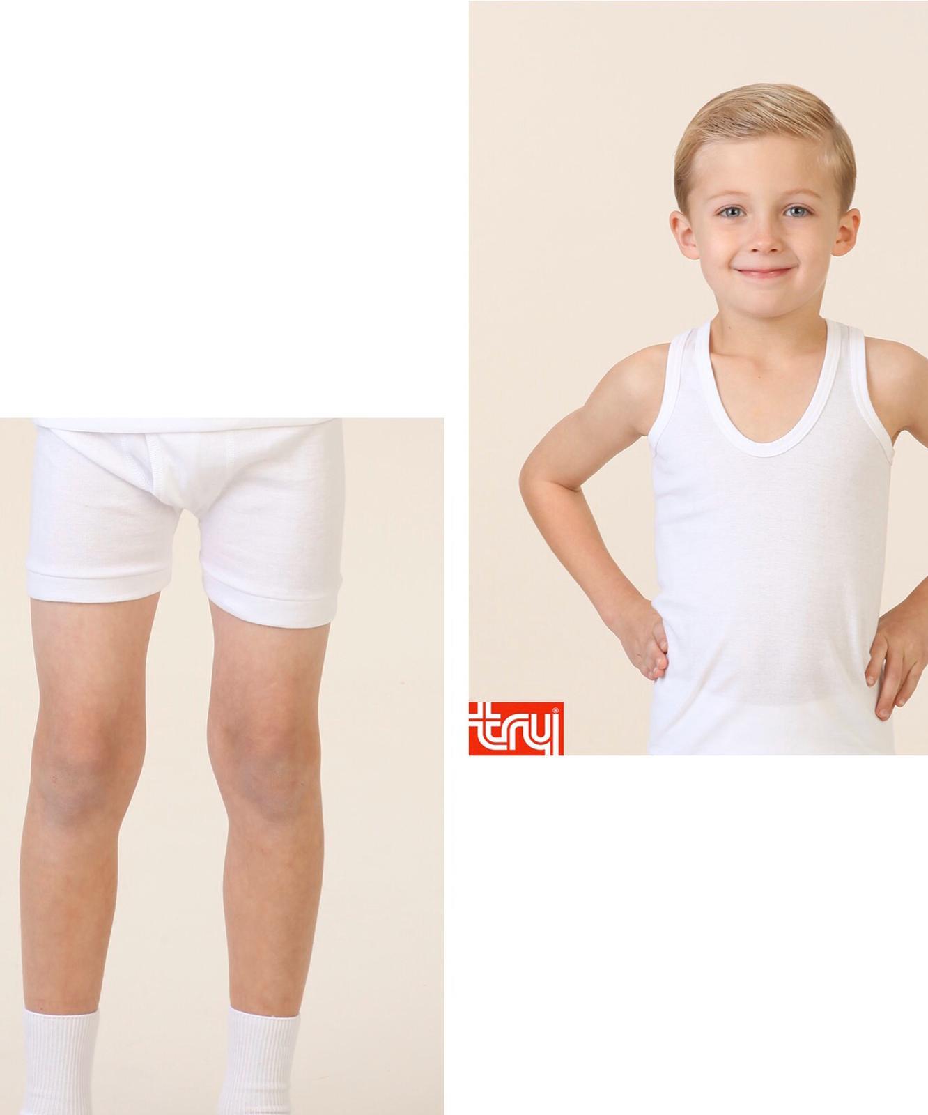 طقم علاق مع شورت ولادي