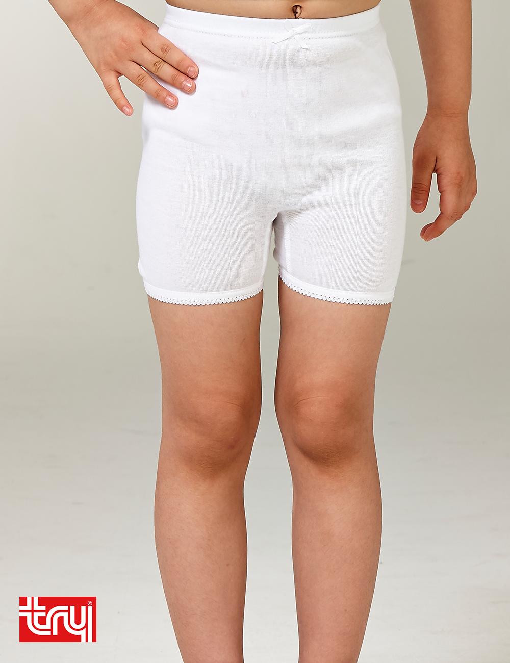 شورت بناتي هاف