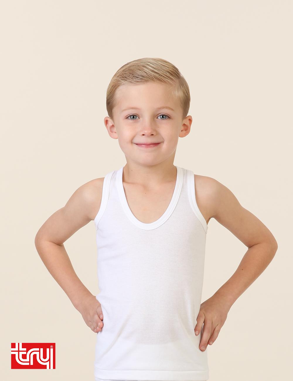 فانيلة علاق ولادي