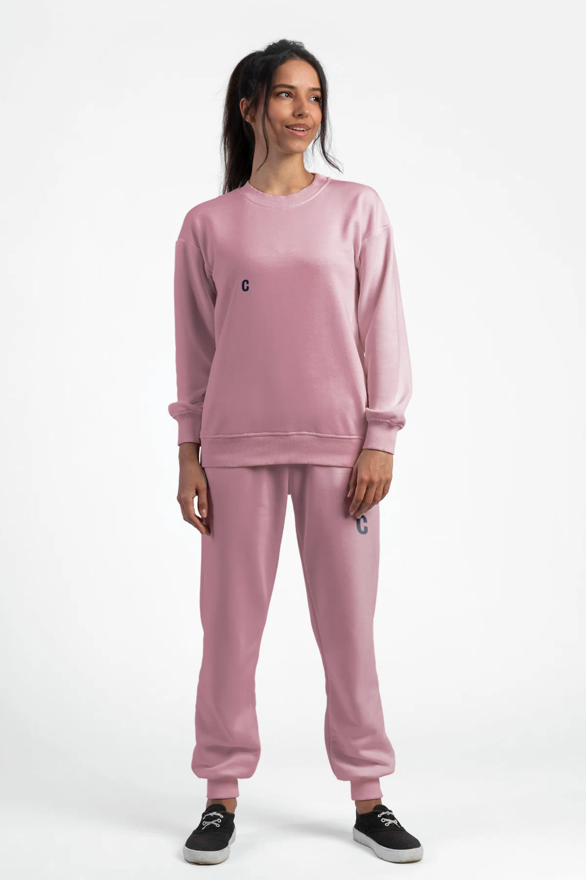 Women Tracksuit set smooth